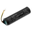 Shure MXW2 Handheld Transmitter Battery (p/n 95A35233 SB905) - 1