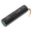 Shure MXW2 Handheld Transmitter Battery (p/n 95A35233 SB905) - 2