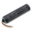 Battery for Shure MXW2 Handheld Transmitter (p/n 95A35233 SB905) - 2
