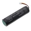 Battery for Shure MXW2 Handheld Transmitter (p/n 95A35233 SB905) - 3
