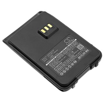 Clarigo SMP-468/458/418 Replacement Battery - 1