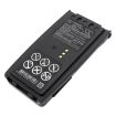 Battery for Harris XG and P Series Radios (BT-023406-003/004) - 1