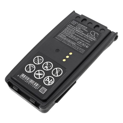 Battery for Harris XG and P Series Radios (BT-023406-003/004) - 1