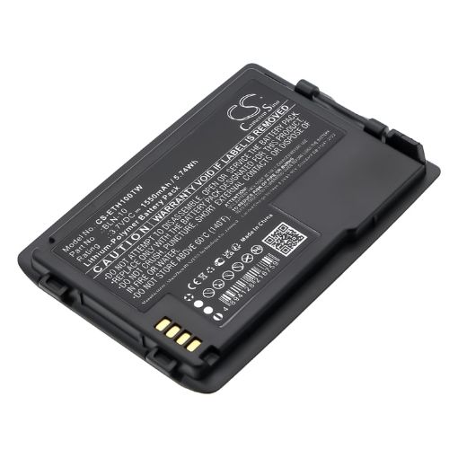 Eads Cassidian TH1N Battery (p/n BLN-10 BLN-11) - 1
