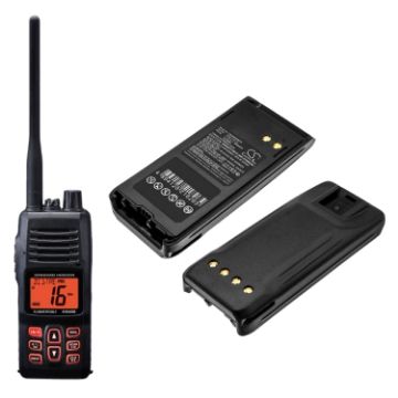HX400IS HX400 Battery (FNB-115LIIS SBR-29LIIS) Standard Horizon - 1