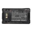 Battery for Kenwood TK & NX Series (p/n KNB-47L KNB-48L) - 5