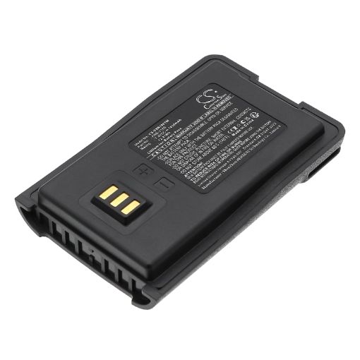 Vertex Standard VZ-18 VZ-12 VZ-10 Battery FNB-V165 FNB-V165LI - 1