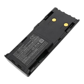 Battery for Motorola PTX600 PRO3150 P080 P040 MTX638 LTS2000 - 1