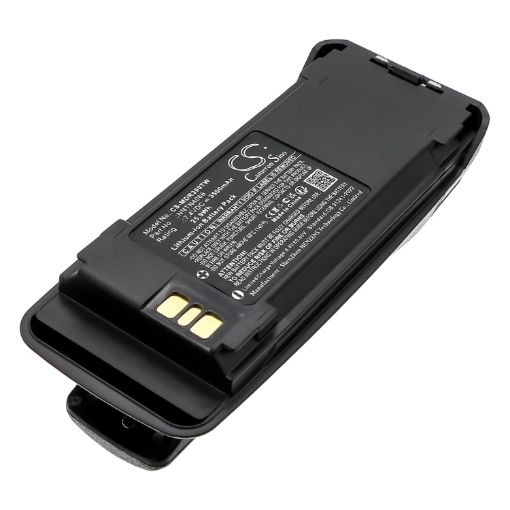 Battery for Motorola XPR Series (p/n NNTN4066 NNTN4077) - 1