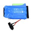 Battery for Gorenje VCSP1002D SVC240W 467587 (p/n 493601) - 3
