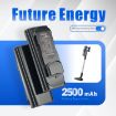 Battery for Electrolux Ultimatehome 600 Models (p/n WKZS21625PG-25) - 8