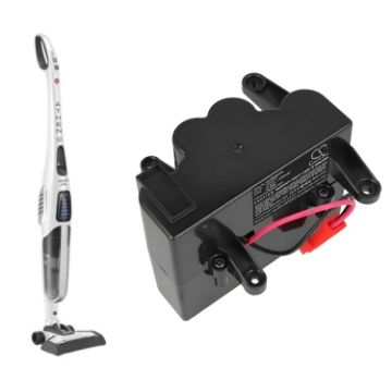 Battery for Hoover UNP252 & ATV252 Models (p/n 48009737) - 1