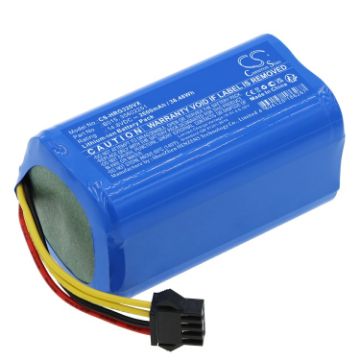 Easyhome 800560 Robot Replacement Battery - 1