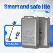 Dreame T20 Pro Cordless Vacuum Cleaner Battery (P/N P2032-7S1P-BWB) - 7