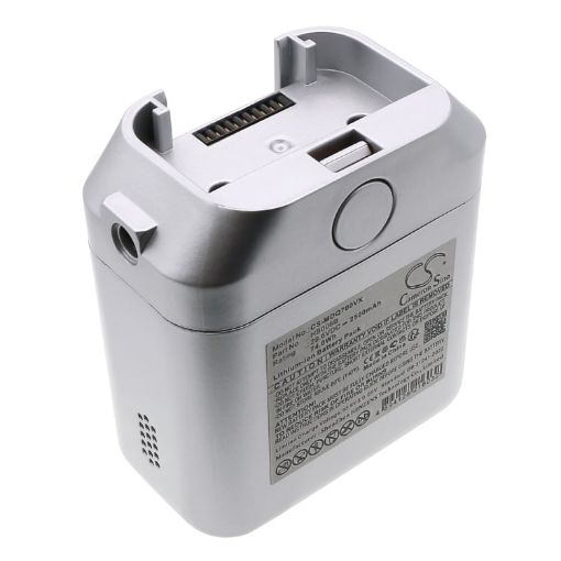 Replacement Battery for Midea Q7 (p/n HB006B) - 1