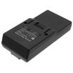 Battery for Genius Invictus X9/X7 (p/n 101904370) - 1