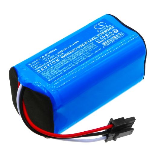 Karcher RCV 2 Compatible Battery Replacement - 1