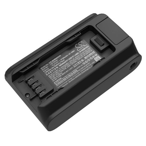 Battery for Shark IW4625/IW4624 - XBTR540/XBTR540DC Compatible - 1