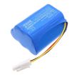 Battery for Philips FC6331 FC6232 FC6231 5ICR19/65-25 - 2