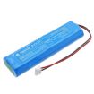 Zeegma Zonder Robo Battery (p/n INR18650-4S1P) - 2