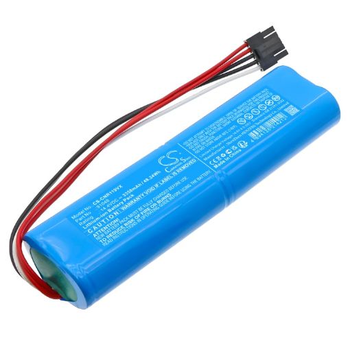 Battery for Cecotec Rockstar Deepclean & Conga 11090 (p/n 91046) - 1