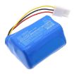 Battery for Philips FC6331, FC6232, FC6231 (5ICR19/65-25) - 1
