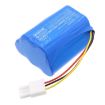 Battery for Philips FC6331, FC6232, FC6231 (5ICR19/65-25) - 2
