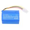 Battery for Philips FC6331, FC6232, FC6231 (5ICR19/65-25) - 3