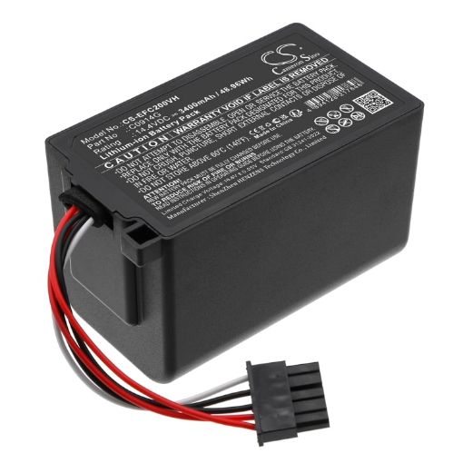 Eufy Omni C20 Robot Vacuum Battery (p/n C0914G) - 1