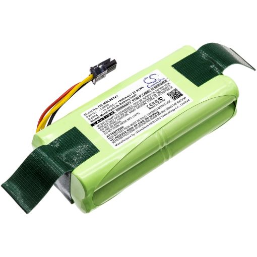 Replacement Battery for Pullman PL-1016 - 1
