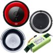 Replacement Battery for Pullman PL-1016 - 6