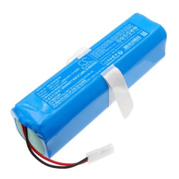 Battery for Rowenta X-Plorer Series 95 RR79 Models (p/n N047-4S2P) - 1