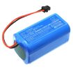 Battery for Cecotec Conga Eternal Pet/Max/Laser Vital 05846 - 1