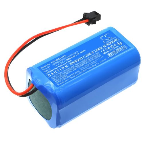 Battery for Cecotec Conga Eternal Pet/Max/Laser Vital 05846 - 1