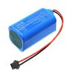 Battery for Cecotec Conga Eternal Pet/Max/Laser Vital 05846 - 2
