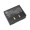Battery for Saramonic WiTalk-WT5S/WT9S Wireless Intercom Headsets - 2