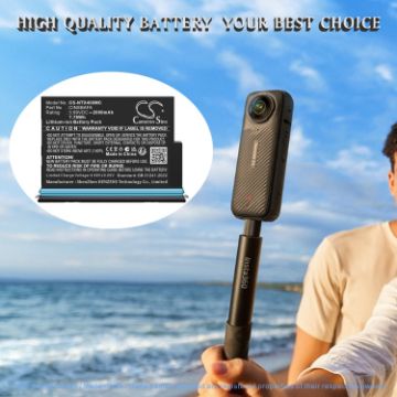 Insta360 X4 Air Battery (p/n CINSBAFA) - 1