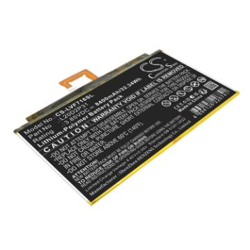 Lenovo Pad Pro 2021 Battery TB-J716F/J706F (L20B2P31/L20C2P31) - 1