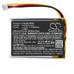 Akg Y50BT C50BT Battery (p/n P083040-Q02) - 3