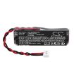 Zenner Zelsius C5-IUF Heat Meter Replacement Battery - 3