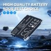 Battery for Apple Watch Series S8 41mm (p/n A2810) - 7