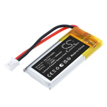 Battery for Tristartester V3/V2/V1 SMP-TT2 (p/n 17508) - 1