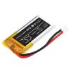 Battery for Tristartester V3/V2/V1 SMP-TT2 (p/n 17508) - 2