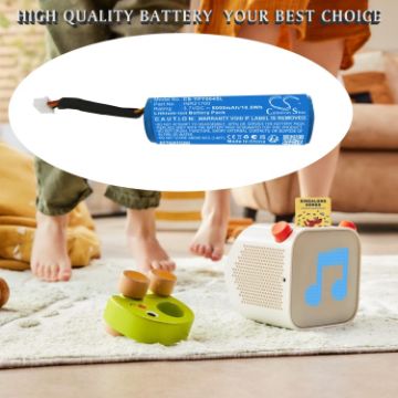 Yoto Player 3rd Gen (YP004) Battery INR21700 Replacement - 1