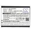 Battery for Agfaphoto Realishot DC9200/DC8200 (p/n ABL5B) - 3