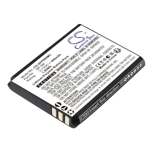 Agfaphoto Realishot WP8000 Battery BP-5M - 1