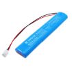 Emergency Lighting Battery (p/n 6AA1700S) - 2