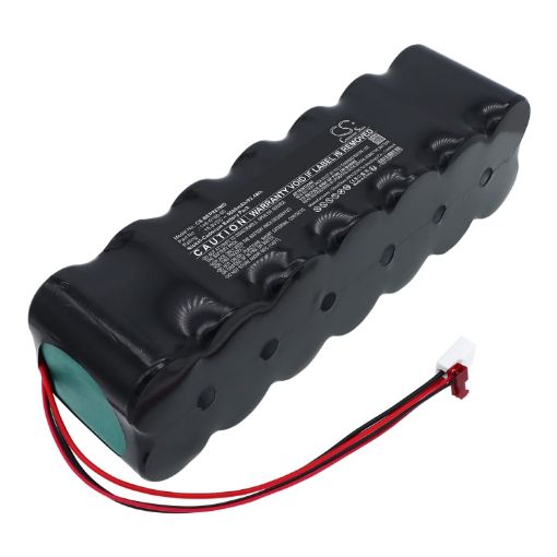 Burdick Eclipse Plus Battery (p/n 146-0100-00 5003) - 1