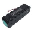 Burdick Eclipse Plus Battery (p/n 146-0100-00 5003) - 2