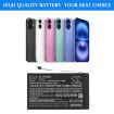 iPhone 16 Plus Battery A3291 A3290 A3289 A3082 NA247 - 5